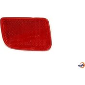 Resim Renault Master Arka Tampon Reflektörü Sol.10- 8200152642 