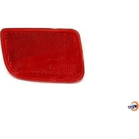 Resim Renault Master Arka Tampon Reflektörü Sol.10- 8200152642 