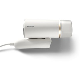 Resim Philips 3000 series Compact and foldable Handheld Steamer STH3020/16, White, UAE Version 