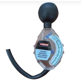 Resim Carub Antifiriz Ölçme Cihazı Elips Blisterli 