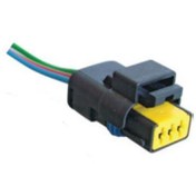 Resim Yerli Peugeot 607 Sensör Soketi (2000-2004) 1920ANS A1621 2.2 