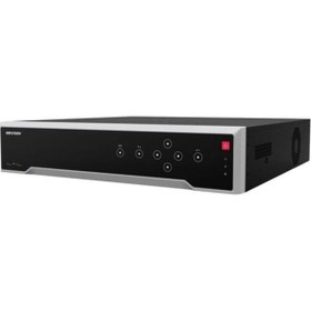 Resim Hikvision 64 Kanal Nvr Kayıt Cihazı Ds-8664ni-i8 