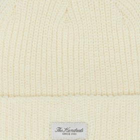Resim The Hundreds F24 Crisp Erkek Krem Bere 