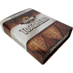 Resim Premium Quality PremiumQuality Metal Toscanello Kılıfı T05 Ergonomik Kullanım ve Lüks Görünüm Sunuyor 