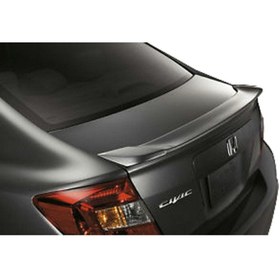 Resim Honda Fb7 M3 Spoiler Boyalı 