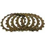 Resim Motogaj Honda Crf 250 L 2013-2015 Debriyaj Balatası 