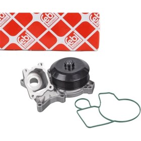 Resim Febi Bmw E87 Kasa 120D N47 Motor Devirdaim Su Pompası Marka 11517807311 