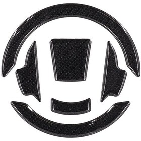 Resim Cf-450/mt Depo Kapağı 6d Ultımate Karbon Kaydırmaz Tank Pad Cfdk01 