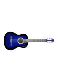 Resim Clariss Ccg100 Bl Klasik Gitar Taşıma Çantalı 