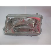 Resim AYFAR Renault R9- Broadway- 93/96; Far Lambası Sol Manuel (1 Reflektörlü) (h4) Uyumlu 