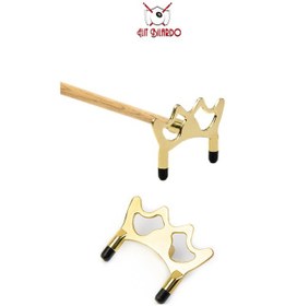 Resim Bilardo Istakasına Takılabilen Pirinç Rato 