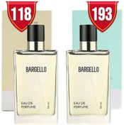 Resim Bargello 193 Oriental Unısex 118 Floral 50 ml Edp 