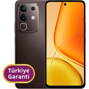 Resim Vivo Y29 TR Garanti | 256 GB 8 GB Kahverengi 