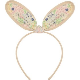 Resim Mimi & Lula Floral Bunny Ears Taç Karışık 