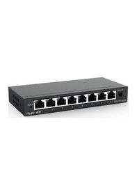 Resim Ruıjıe Reyee Rg-es108gd 8 Port Gigabit Switch Metal Kasa 