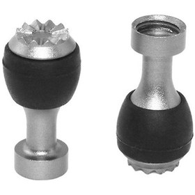 Resim Djı Mavic Mini Kaesi Yjd İçin 2 Adet Uzaktan Kumandalı Joystick, Thumbstick Ve Verici Joystick 