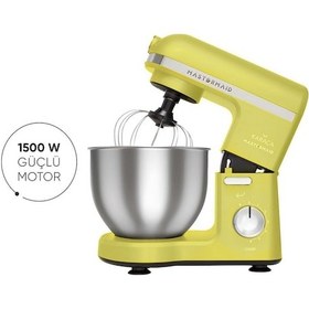 Resim Karaca Mastermaid Chef 5 L 1500 W Stand Mikser 