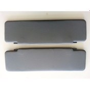 Resim Esse Oto - Cıtroen Jumper- 02/07 Güneşlik Gri Sağ/sol Set 2 Parça Esse16663041 