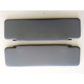 Resim Esse Oto - Cıtroen Jumper- 02/07 Güneşlik Gri Sağ/sol Set 2 Parça Esse16663041 