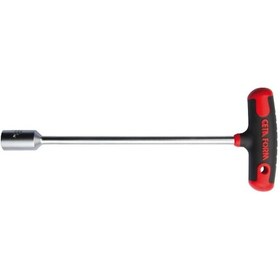 Resim Ceta Form K20-06 6 Mm T Saplı Lokma Anahtar 