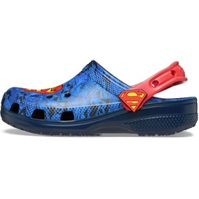 Resim Crocs Superman Classic Clog K Erkek Çocuk Terlik 211132 Çok Renkli 