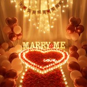 Resim 10000 Yapay Gül Yaprakları - Düğünler, Nişanlar, Çiçek Süslemeleri, Etkinlikler, Partiler, Sevgililer Günü için Uygun 