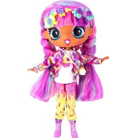 Resim Decora Girlz Büyük Moda Bebek 28 Cm - Sweetie Standart 
