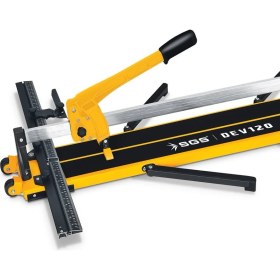 Resim SGS104 DEV120 Seramik Granit Fayans Kesme Makinası 1200MM 