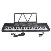 Resim 61 Tuşlu Elektronik Mikrofonlu Org 