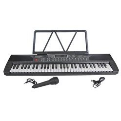 Resim 61 Tuşlu Elektronik Mikrofonlu Org 