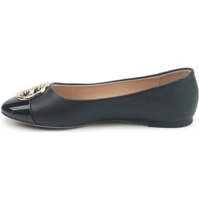 Resim Nine West Nılda 5pr Siyah Kadın Babet 000000000102012533 Siyah 