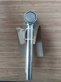 Resim Pratik Sarımsak Ezici Gri 