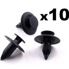 Resim Bimbo 10 Adet GJ2168885B Klips 