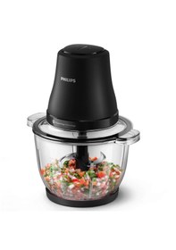 Resim Philips HR1502/00 2 L 450 W Elektrikli Gıda Doğrayıcı 