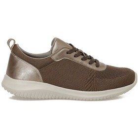 Resim Travel Soft Trv2782.z5pr Bronz Kadın Comfort Ayakkabı 000000000102038150 Altın 