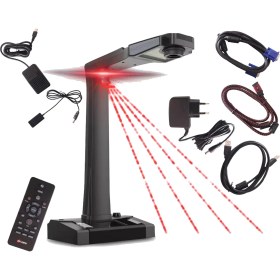 Resim EceGöz Joyusing V160Pro 16MP A3 Lazerli Kitap Tarayıcı Visualizer 