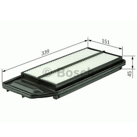 Resim BOSCH 1987429192 HAVA FİLTRESİ ACCORD 03-08 2.0 16V 