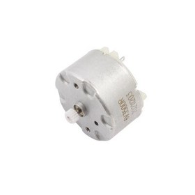 Resim RF-500 6V 3500RPM DC Motor - Dişlili 