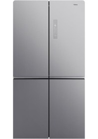 Resim Teka RMF 77920 SS 648 LT No-Frost Gardırop Tipi Buzdolabı 