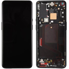 Resim Oneplus 9 Pro Lcd Ekran Dokunmatik Çıtalı Servis Hk 