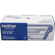 Resim Brother Tn-2150 Orjinal Siyah Toner Mfc-7450 