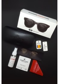 Resim Daniel Klein Dk4300-3 Polarize Camlı Kadın Güneş Gözlüğü 