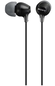 Resim Sony MDREX15APB.CE7 Kulak İçi Kulaklık Siyah 