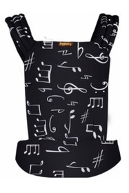 Resim Shop a Way Ergonomik Kanguru Bebek Kanguru SİYAH 