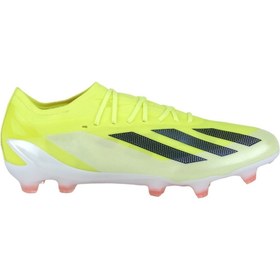 Resim adidas X Crazyfast Elite FG Erkek Sarı Krampon (IE2376) 