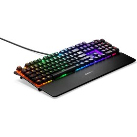 Resim SteelSeries Apex 7 Türkçe Q RGB Mekanik Gaming Klavye (SSK64644) 