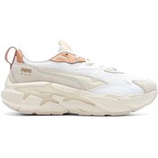 Resim Puma Spina Nitro Premium Wns Kadın Günlük Ayakkabı 393188-01 Beyaz 