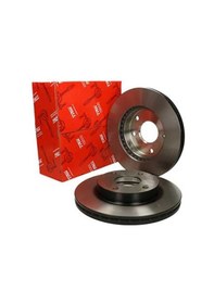 Resim Renault Clio 5 1.0tce 90 2020-2025 Trw Ön Disk 2 Adet 