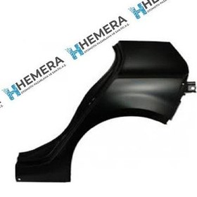 Resim Volkswagenn Golf 2009-2012 Çamurlukarka Sol A394l 