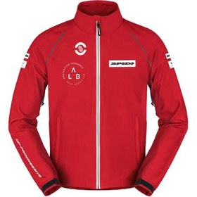 Resim SPIDI PIT LANE CEKET KIRMIZI 